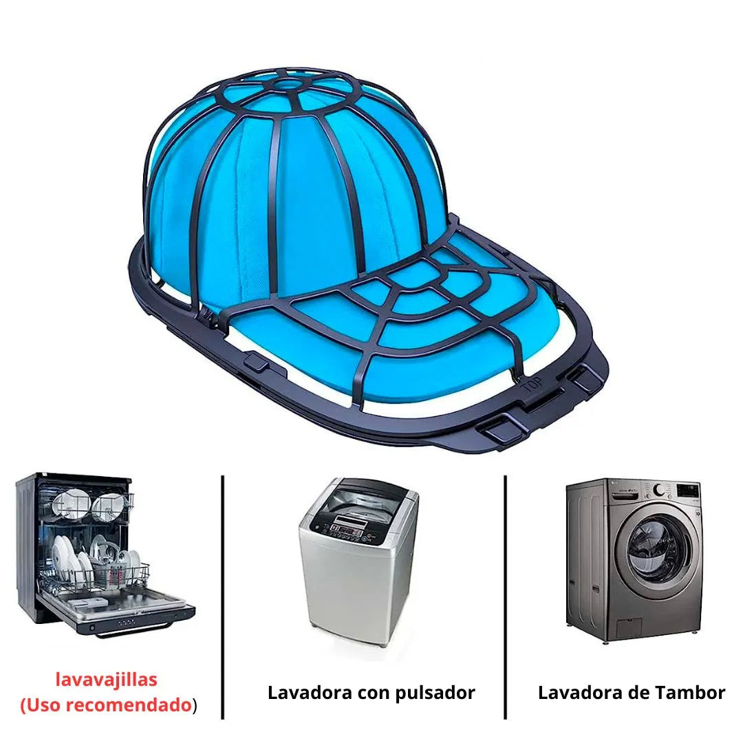 Rejilla Lavado De Gorra
