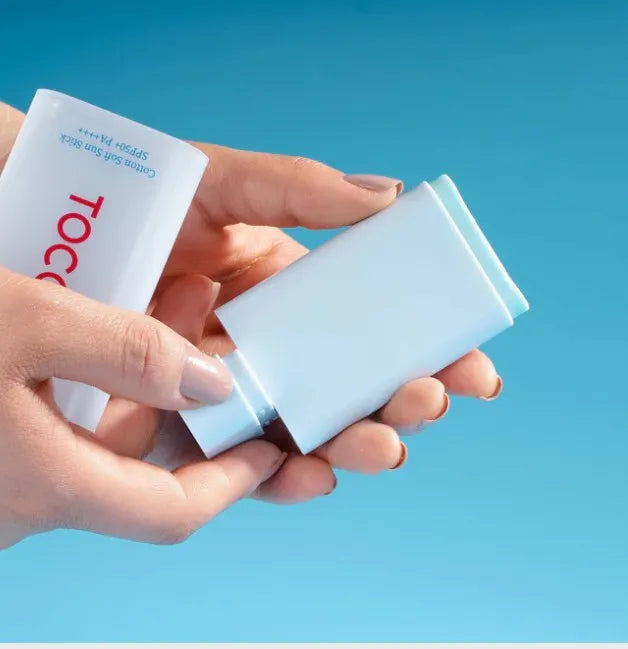 Tocobo Cotton Soft Sun Stick