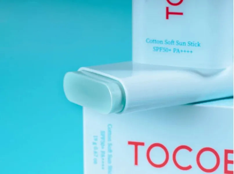 Tocobo Cotton Soft Sun Stick