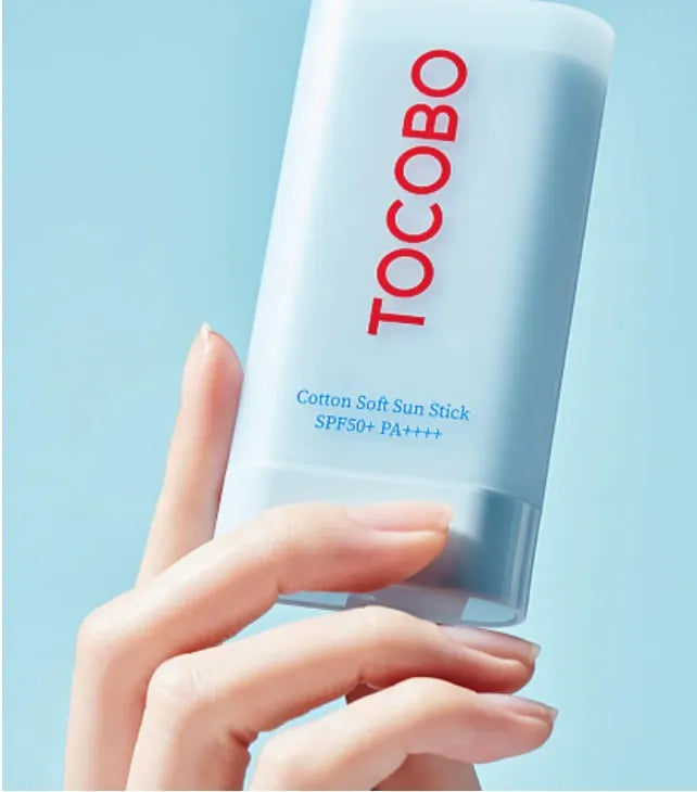 Tocobo Cotton Soft Sun Stick