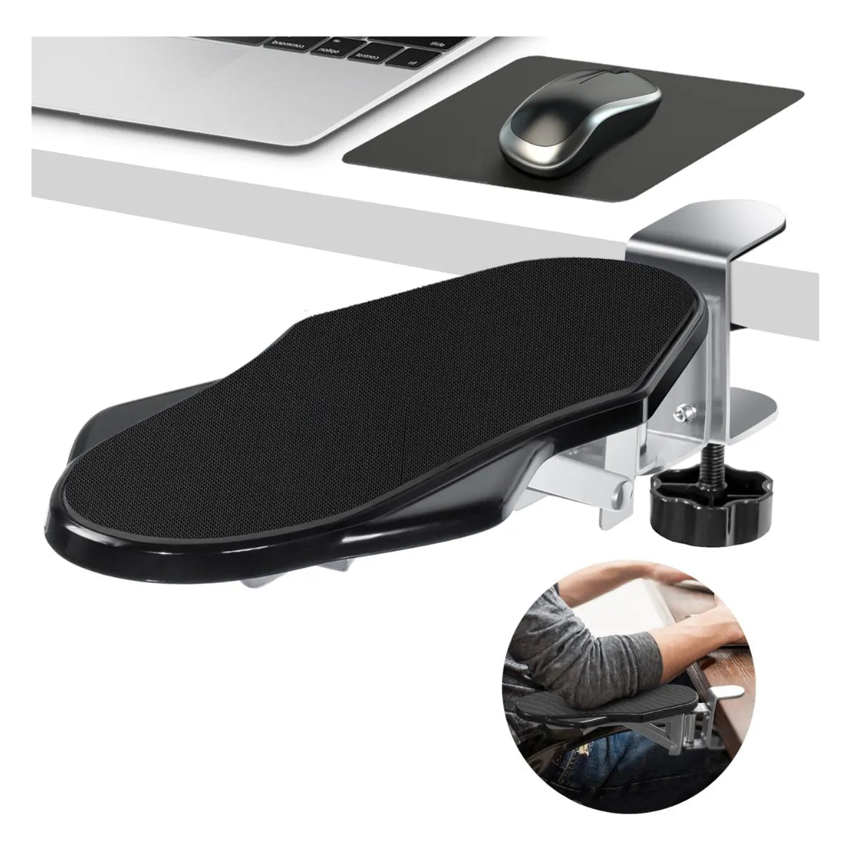 Reposabrazos Ergonómico Ajustable