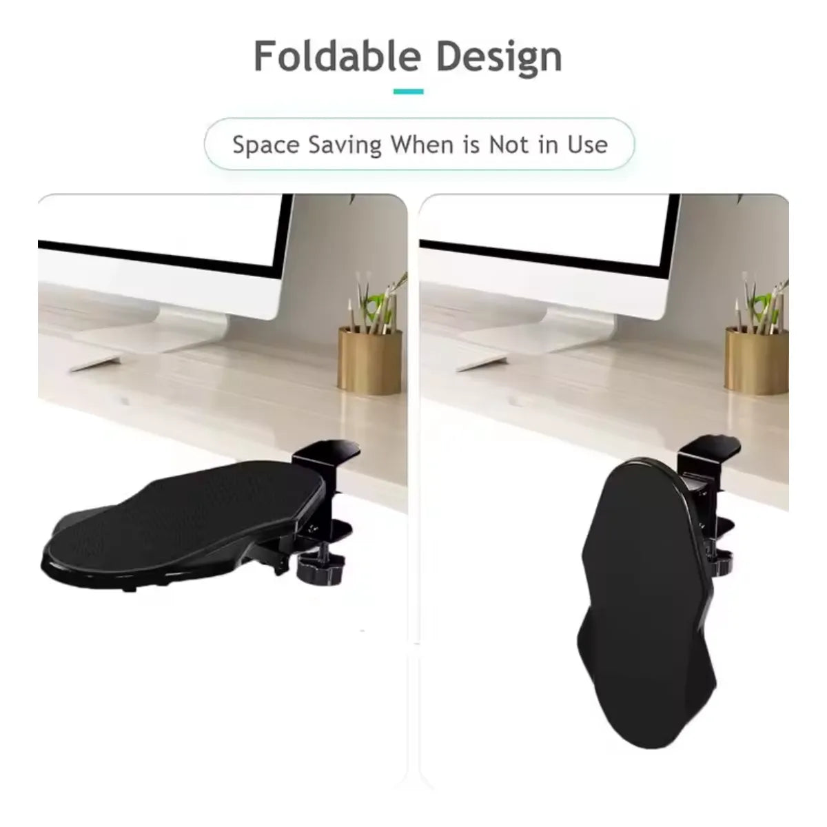Reposabrazos Ergonómico Ajustable