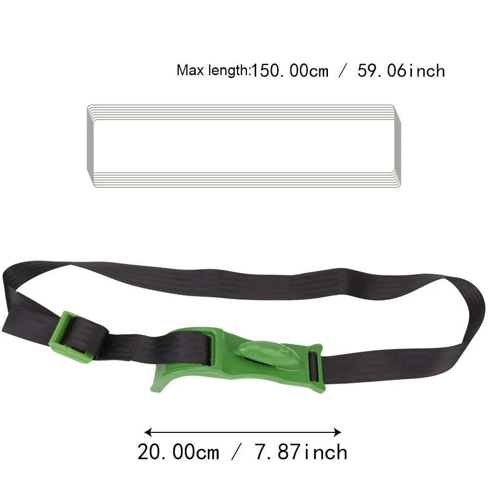 BabyBelt 🤱🏻: Cinturón de seguridad para embarazadas.