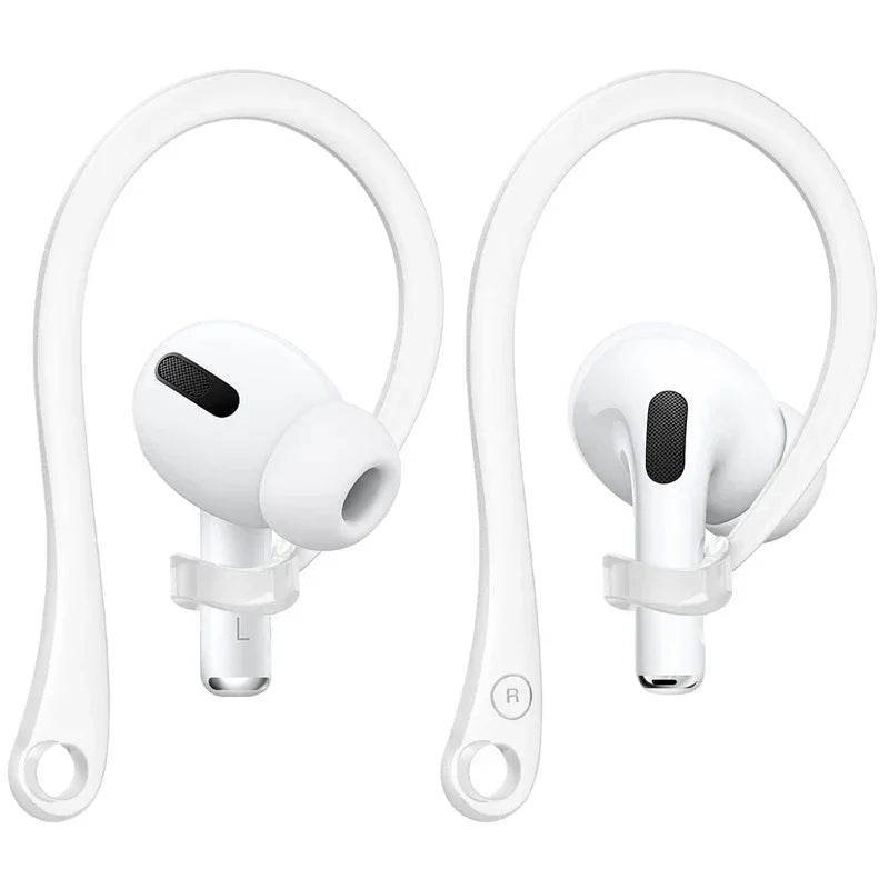 AirHooks™: Soportes anticaída para AirPods. 40% OFF