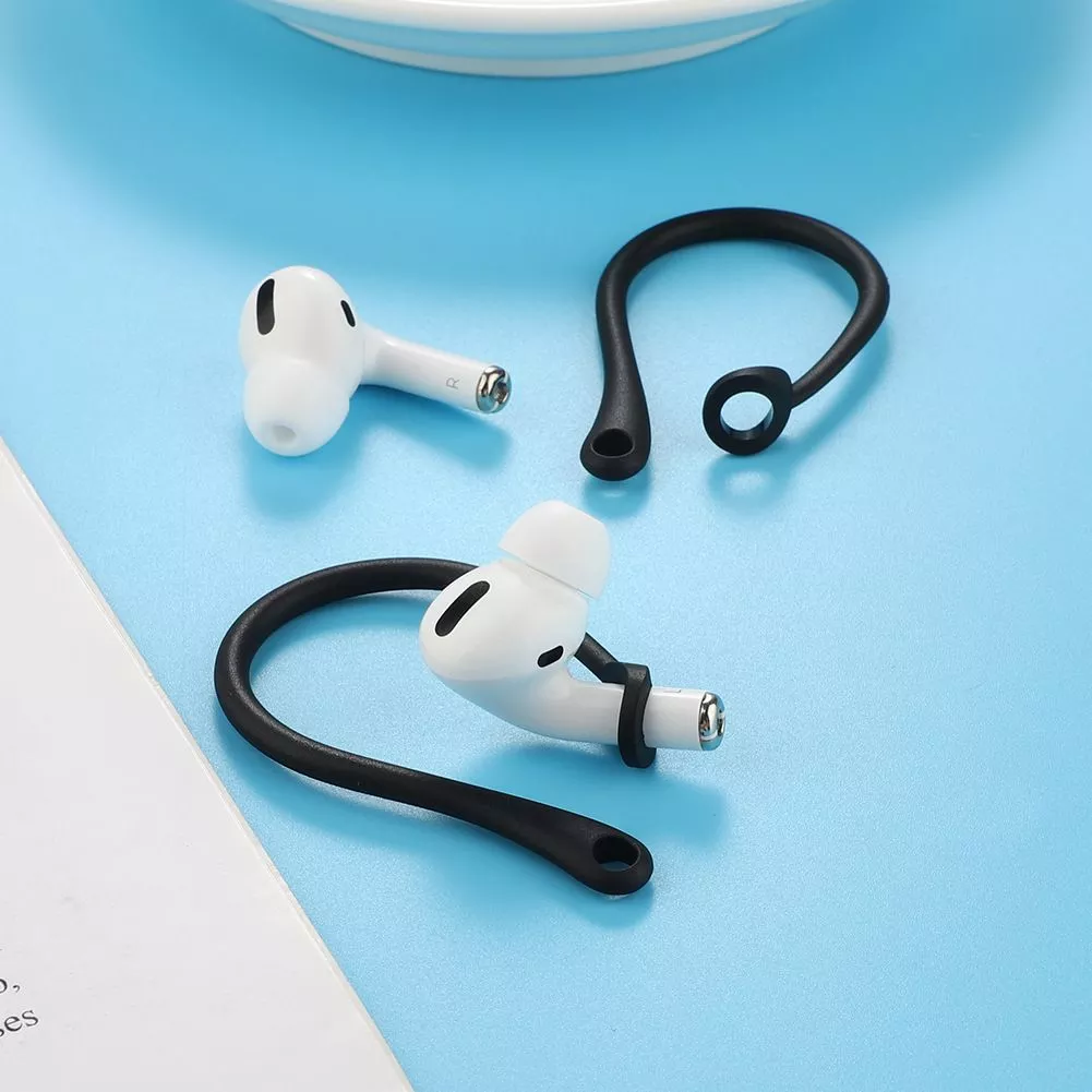 AirHooks™: Soportes anticaída para AirPods. 40% OFF