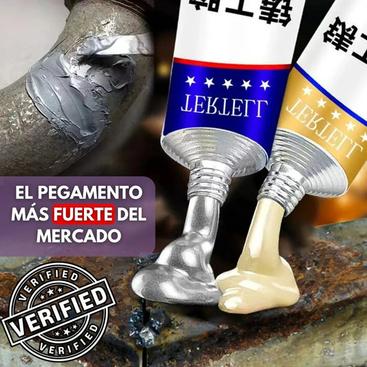 OFERTA‼️: Soldador en Frío. Pegamento Súper Fuerte
