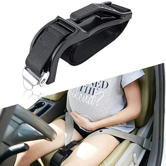 BabyBelt 🤱🏻: Cinturón de seguridad para embarazadas.