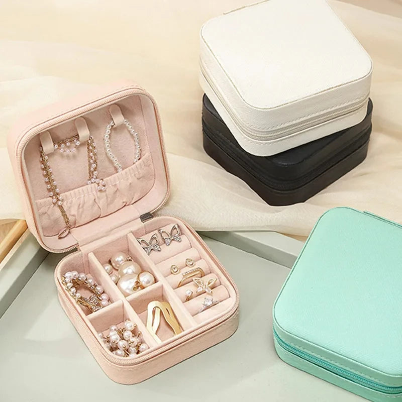 LUXE™: Mini Joyero De Viajes.