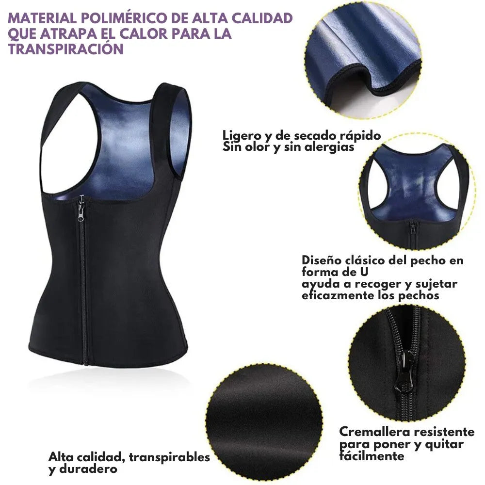 Faja Térmica Reductora.
