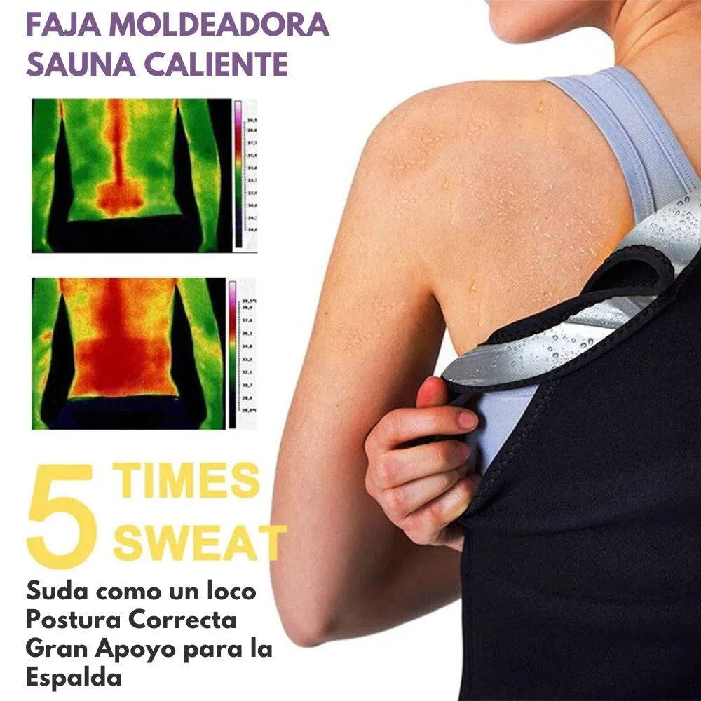 Faja Térmica Reductora.