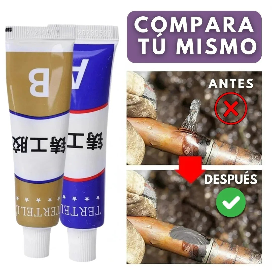 OFERTA‼️: Soldador en Frío. Pegamento Súper Fuerte