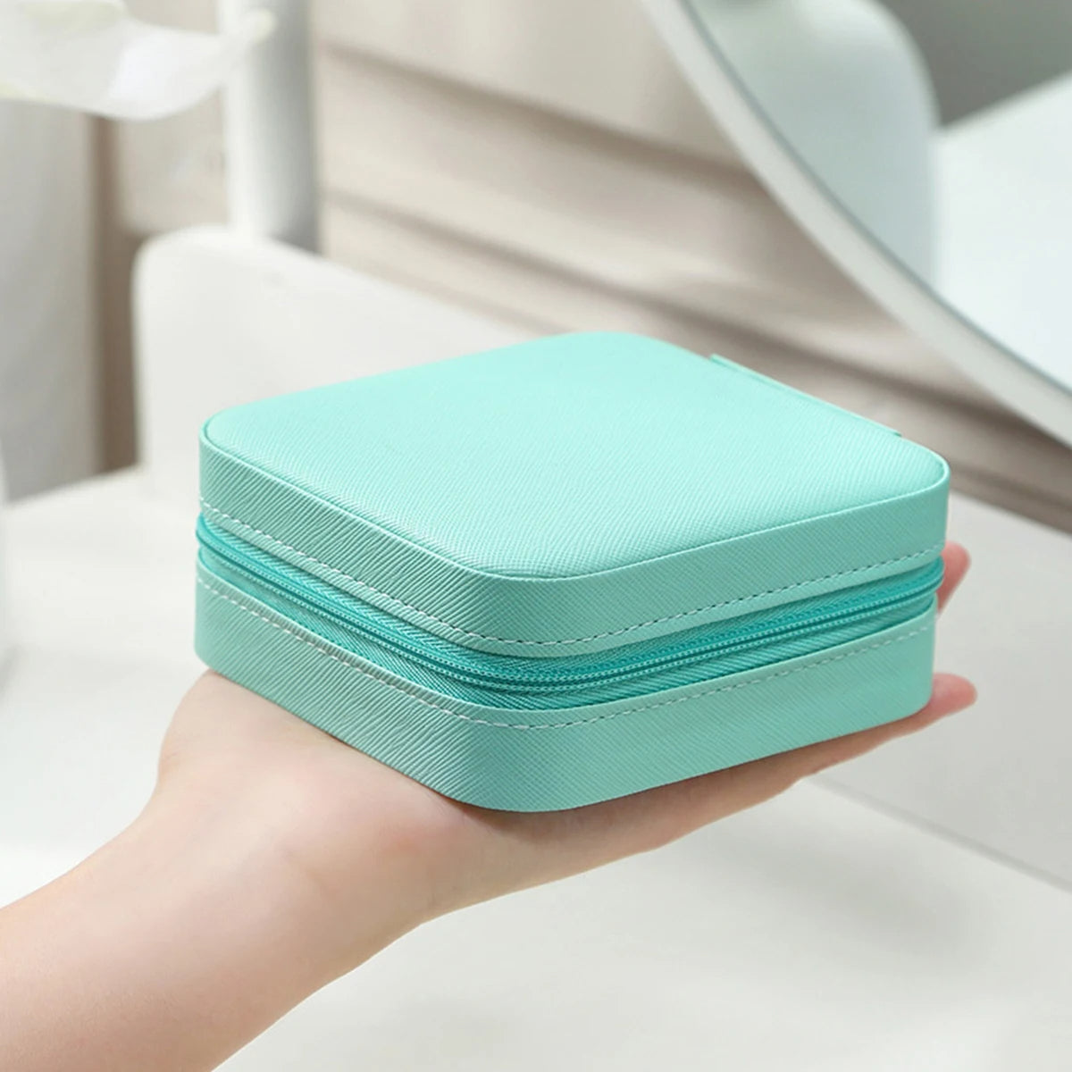 LUXE™: Mini Joyero De Viajes.