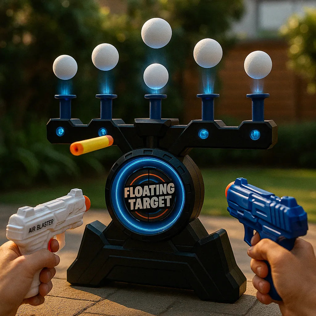 Exclusivo Lanza Dardos HoverBall.