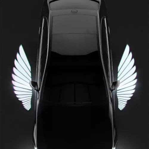 Luces de Alas Premium x2