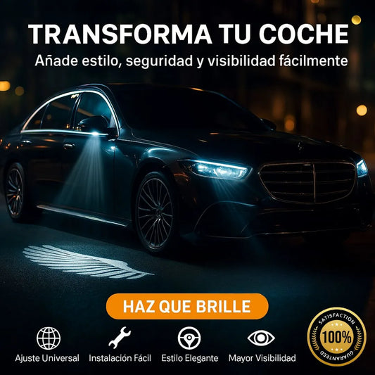 Luces de Alas Premium x2