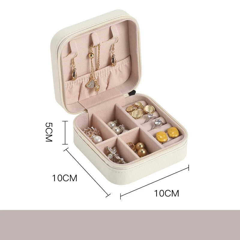 LUXE™: Mini Joyero De Viajes.
